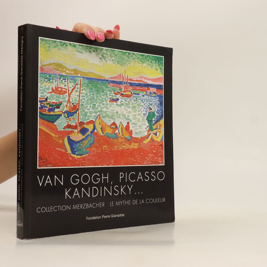 Jean Louis Prat Van Gogh, Picasso, Kandinsky