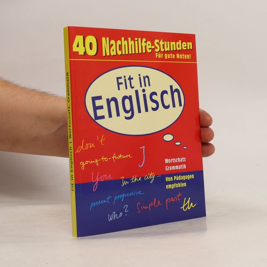 Various authors Fit in Englisch: Wortschatz, Grammatik