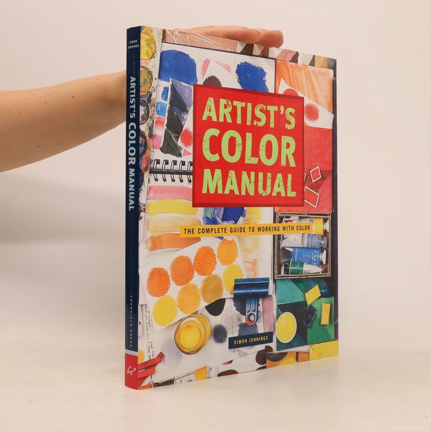 Simon Jennings Artist's Color Manual