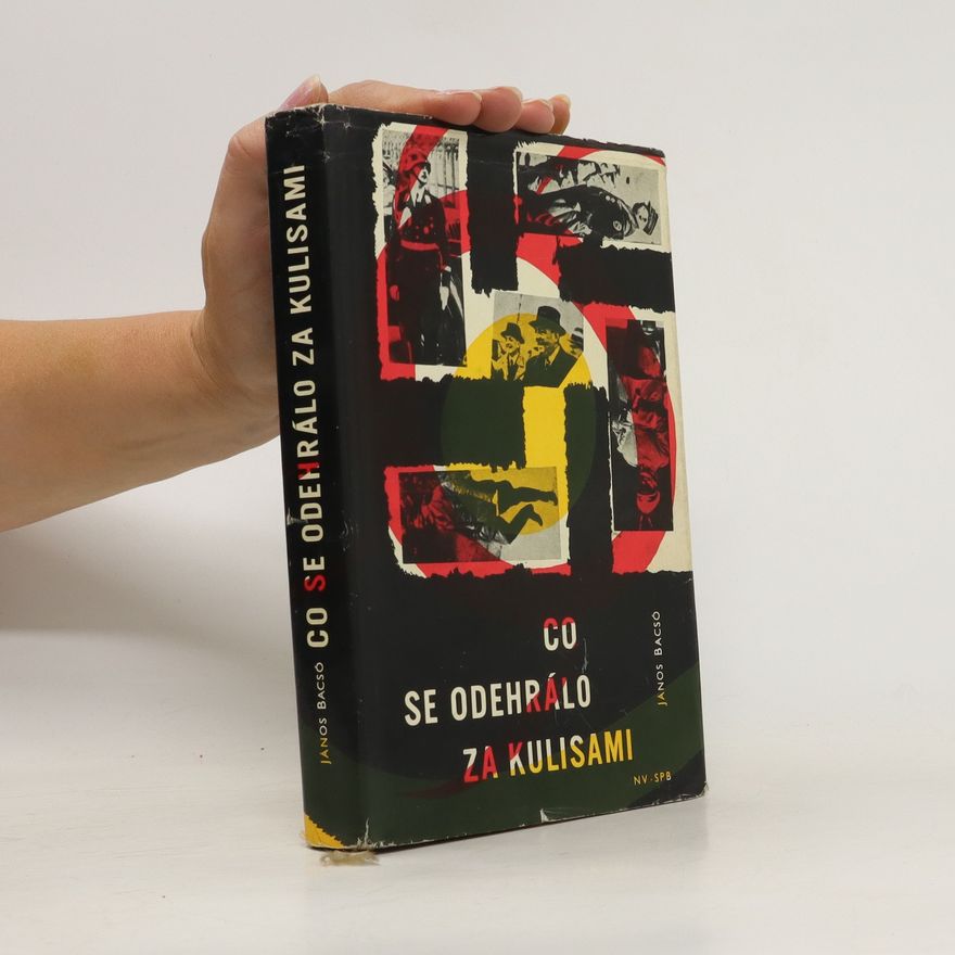 János Bacsó Co se odehrálo za kulisami