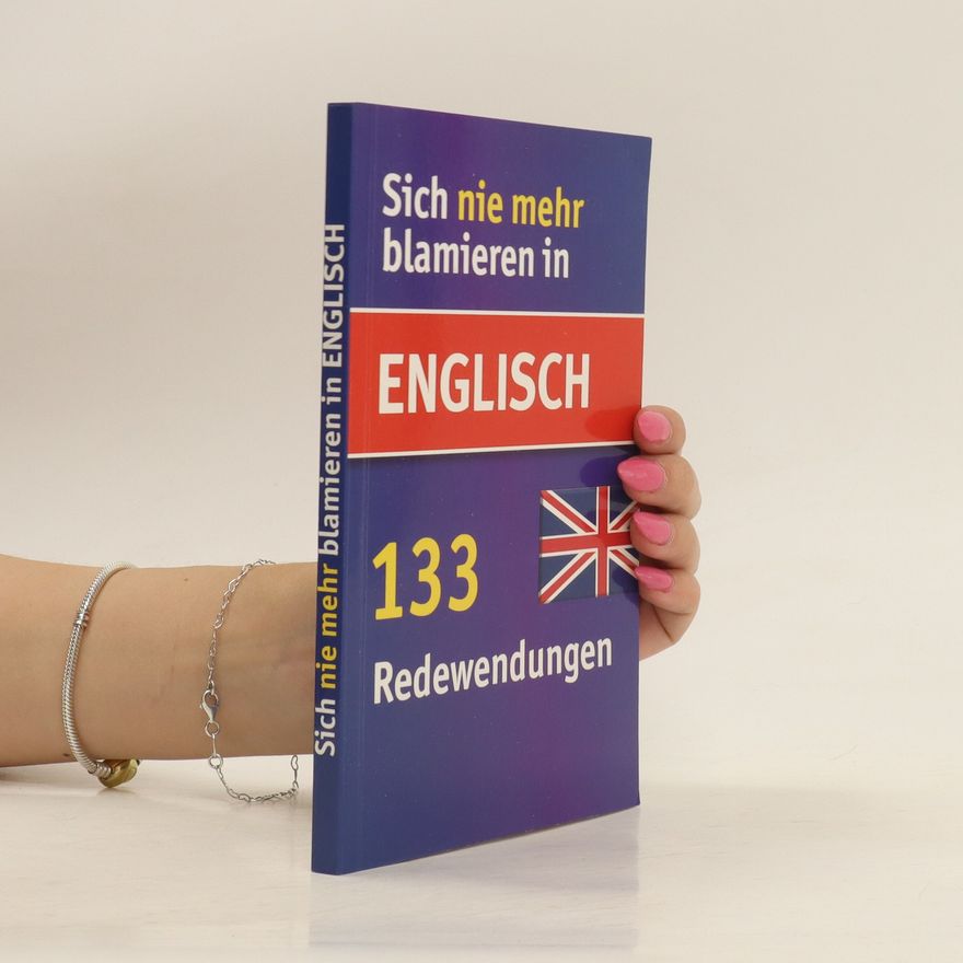 Autorenkollektiv Sich nie mehr blamieren in Englisch