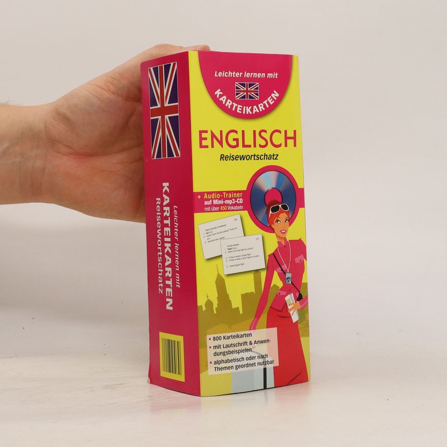 Various authors Karteikarten: Englisch Reisewortschatz