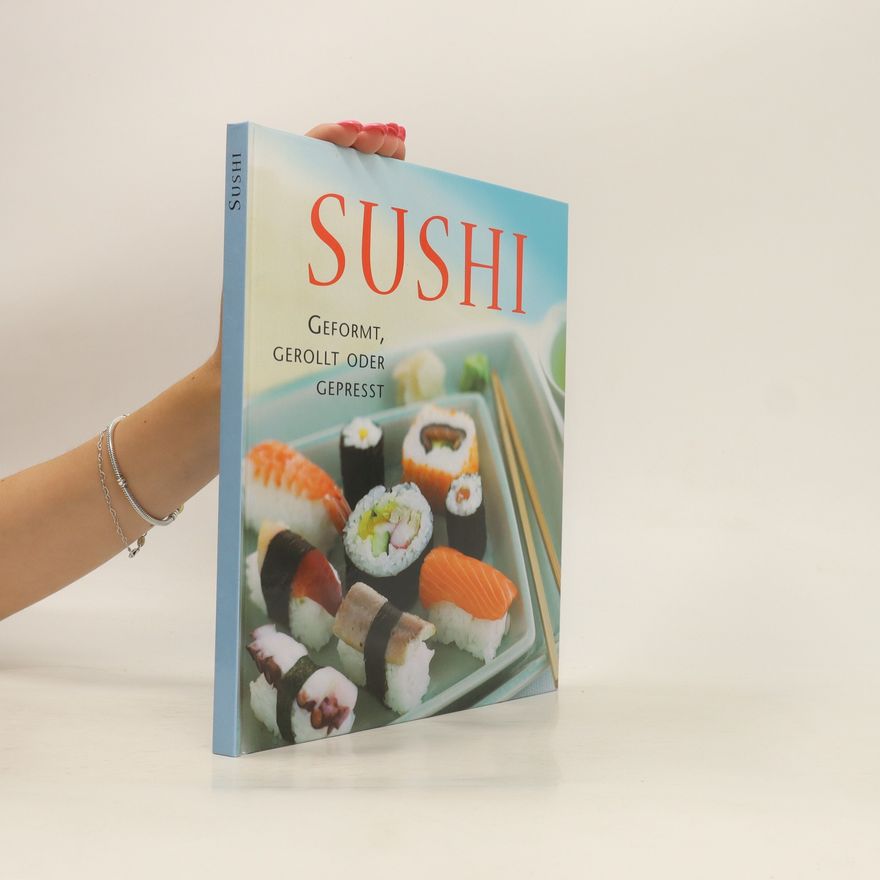 Kolektiv autorů Sushi