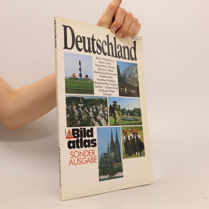 Autorenkollektiv Bild Atlas: Deutschland