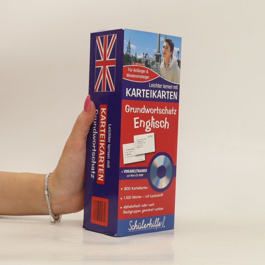 Various authors Karteikarten: Grundwortschatz Englisch