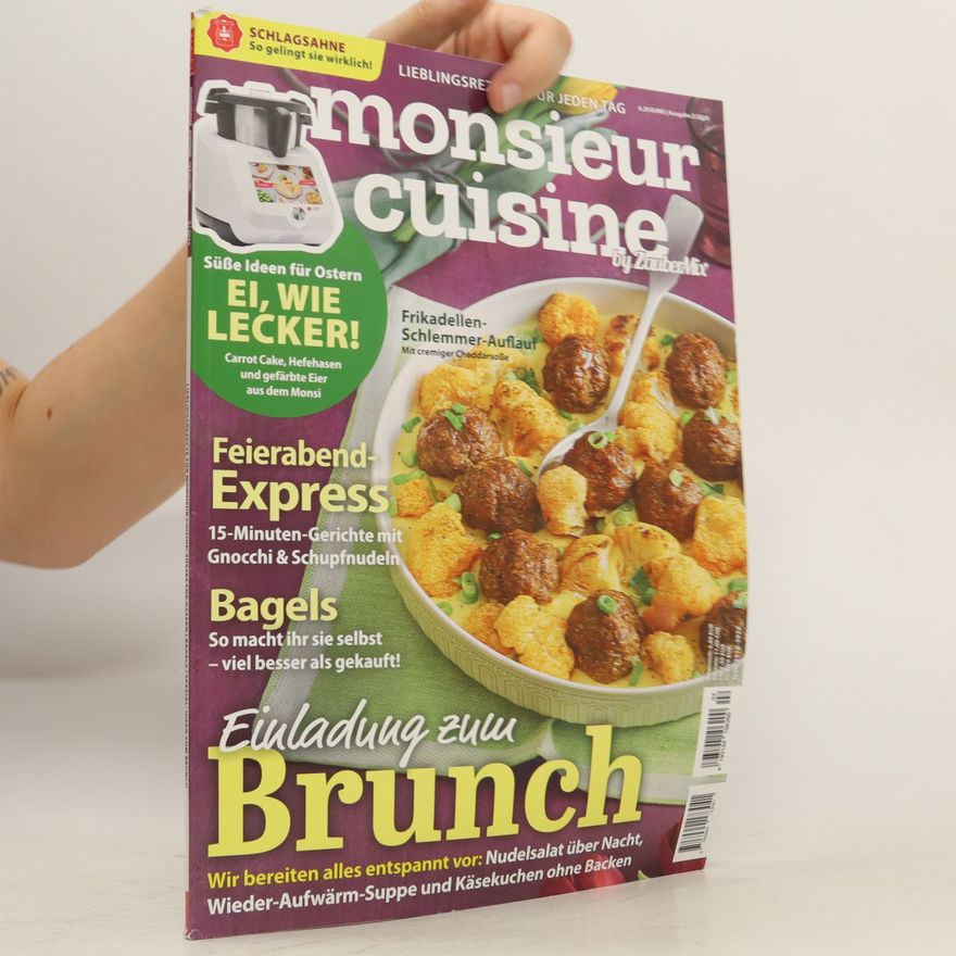 Kolektiv autorů Monsieur Cuisine 2/2024