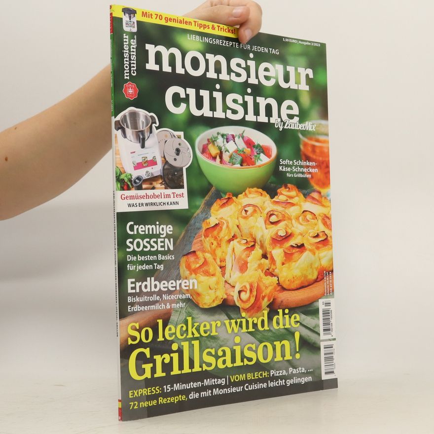 Autorenkollektiv Monsieur Cuisine