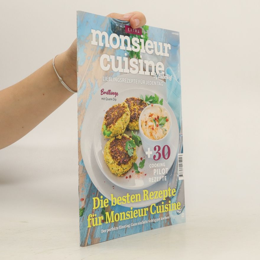 Kolektiv autorů Monsieur Cuisine Extra