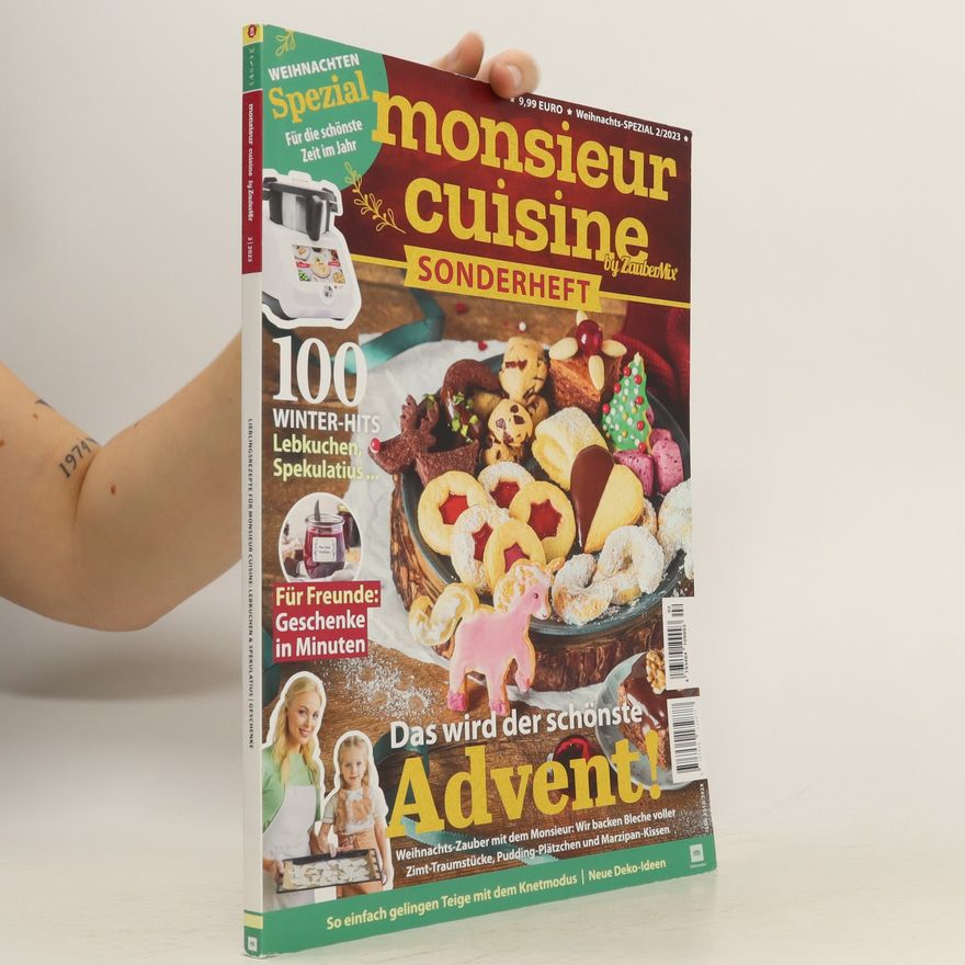 Kolektiv autorů Monsieur Cuisine 2/2023