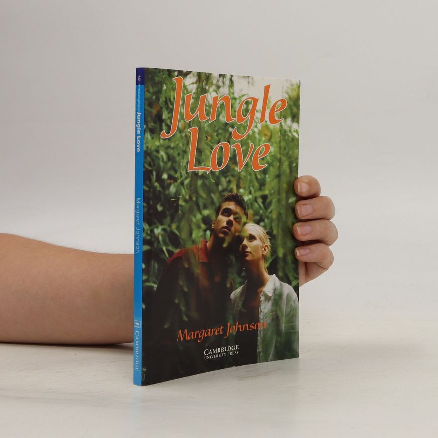 Margaret Johnson Jungle Love