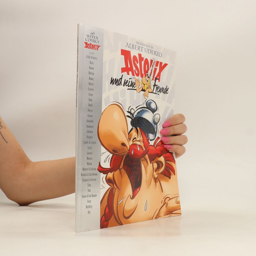 Autorenkollektiv Asterix und seine Freunde