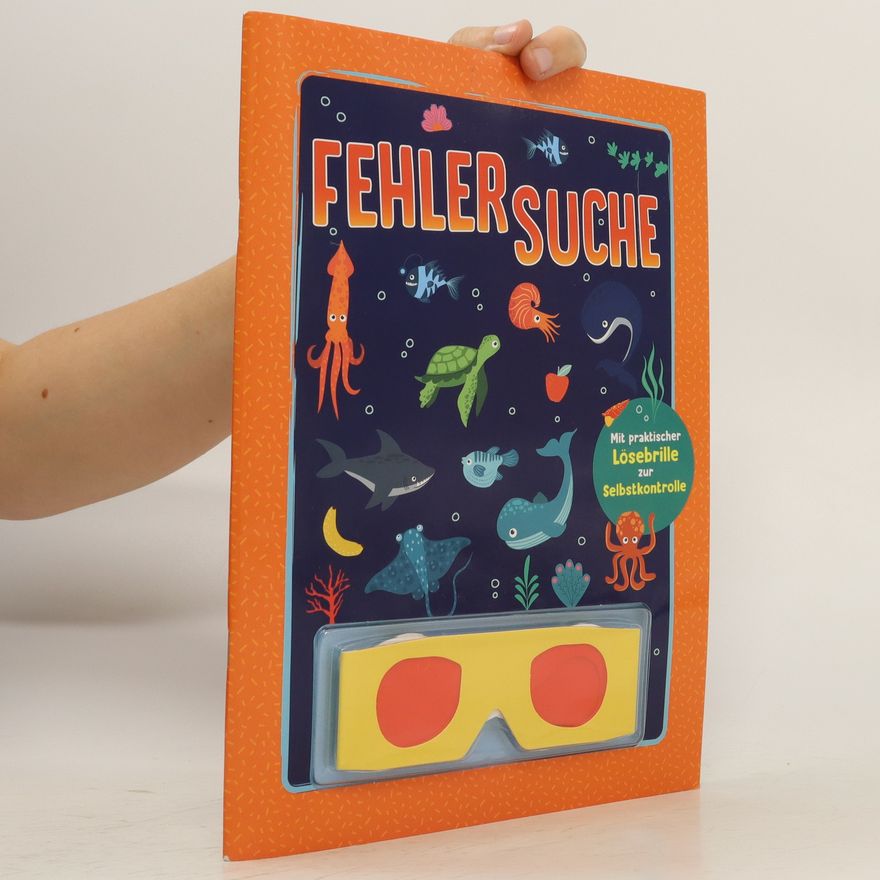 Kolektiv autorů Fehlersuche