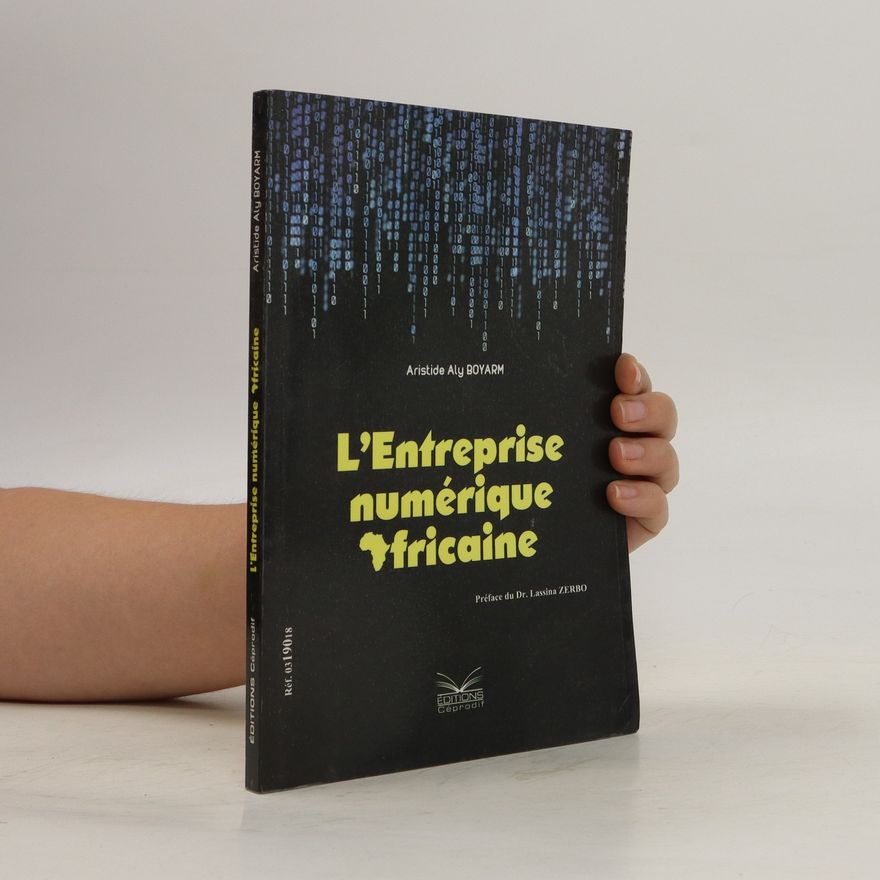Aristide Aly Boyarm L'Entreprise Num