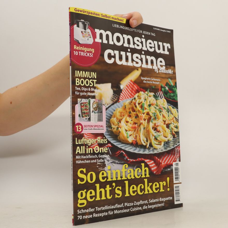 Autorenkollektiv Monsieur Cuisine