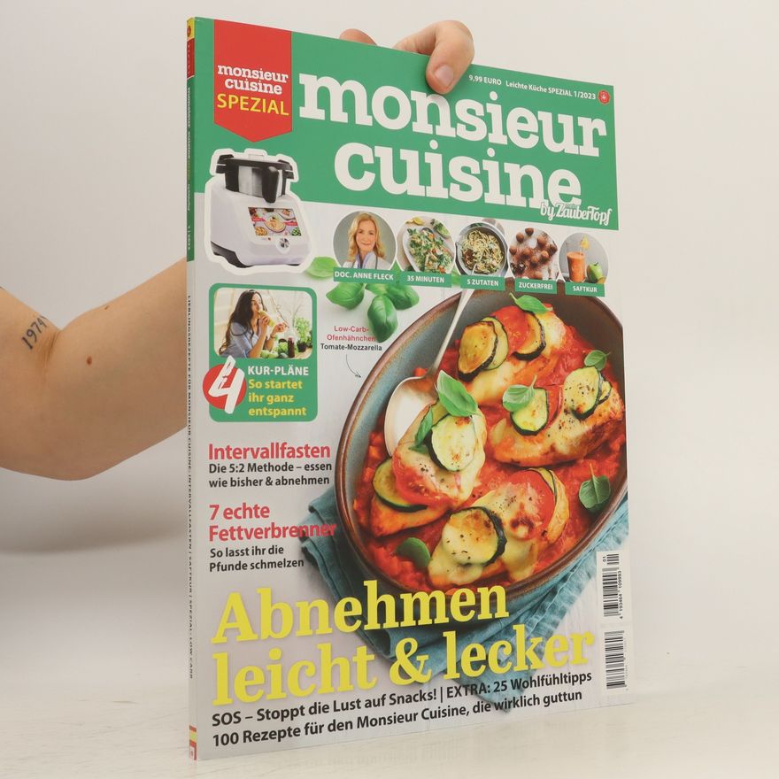 Autorenkollektiv Monsieur Cuisine