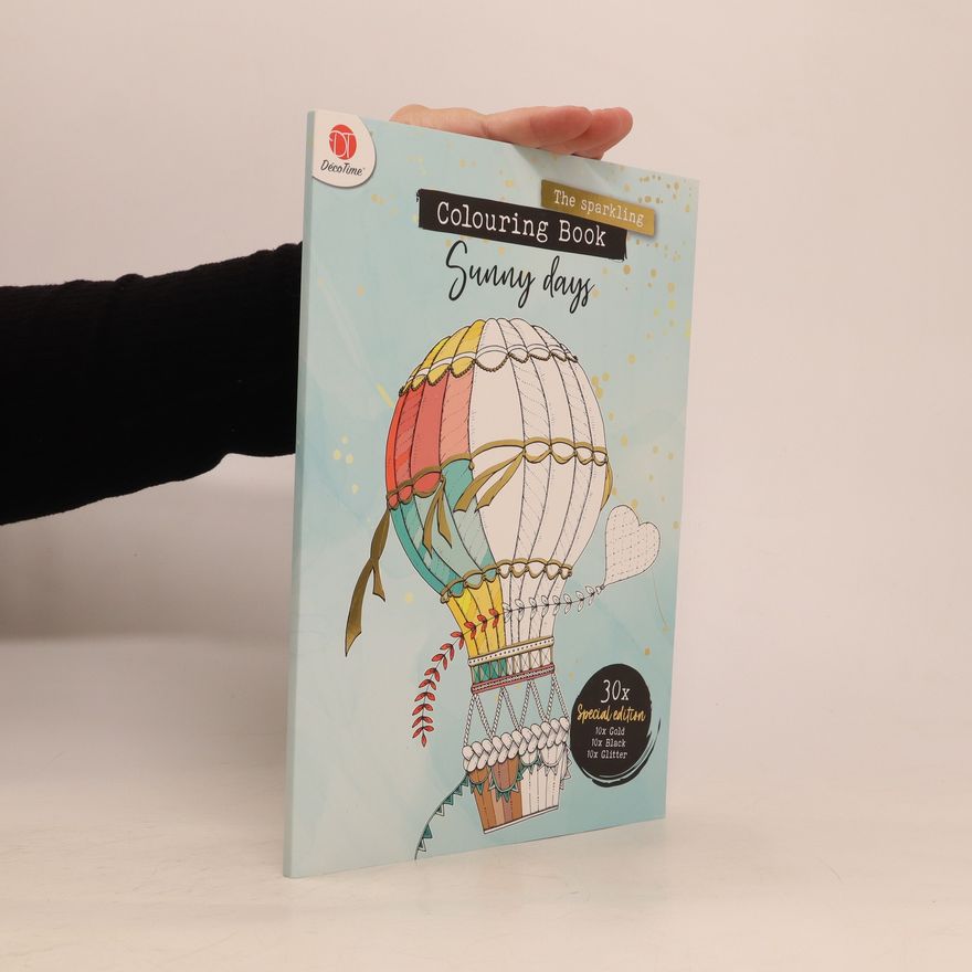 Autorenkollektiv Colouring Book: Sunny Days