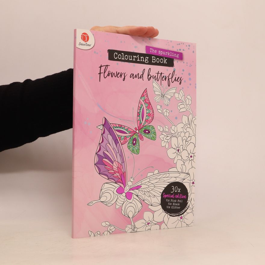 Autorenkollektiv Colouring Book - Flowers and Butterflies