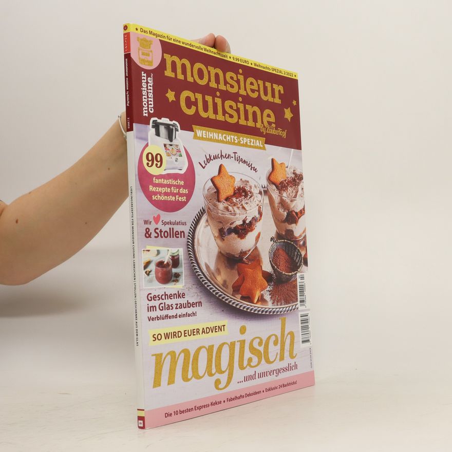 Kolektiv autorů Monsieur Cuisine 2/2022