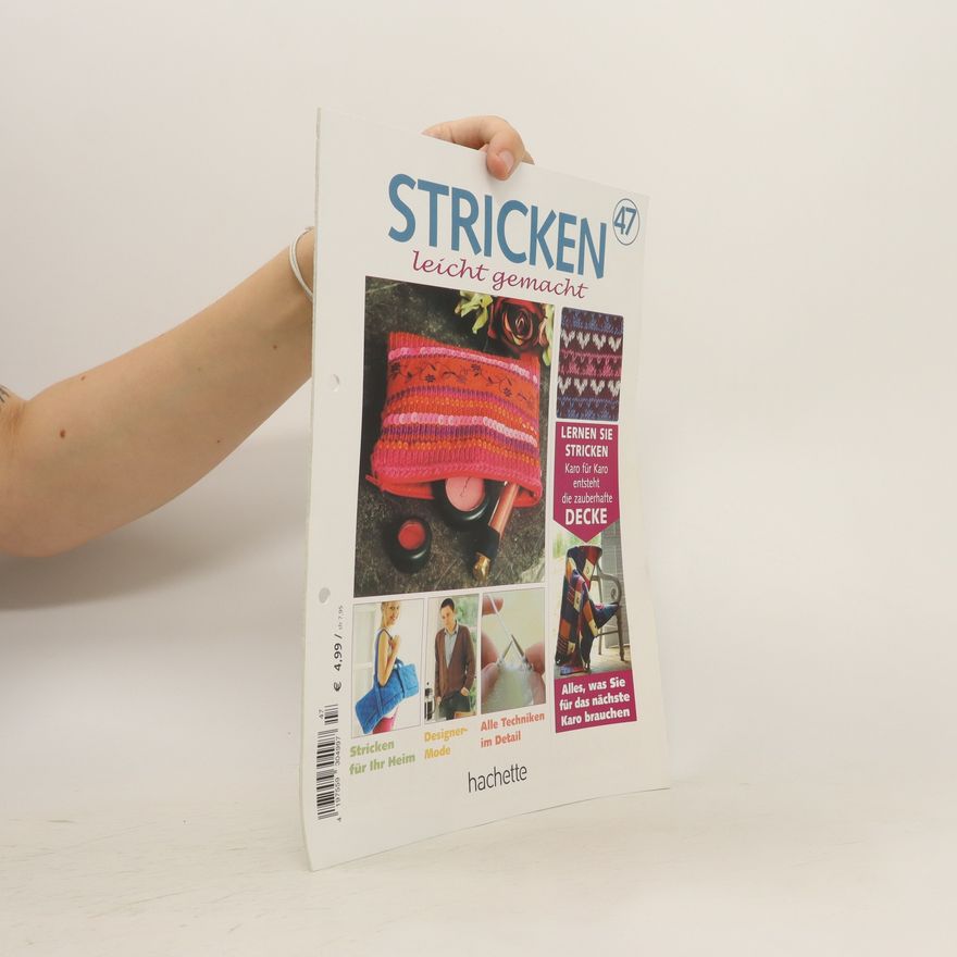 Autorenkollektiv Stricken leicht gemacht 47