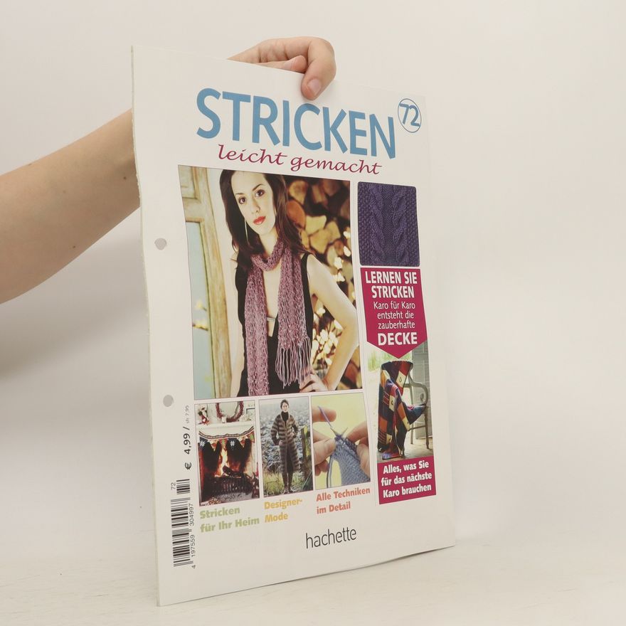 Autorenkollektiv Stricken leicht gemacht 72