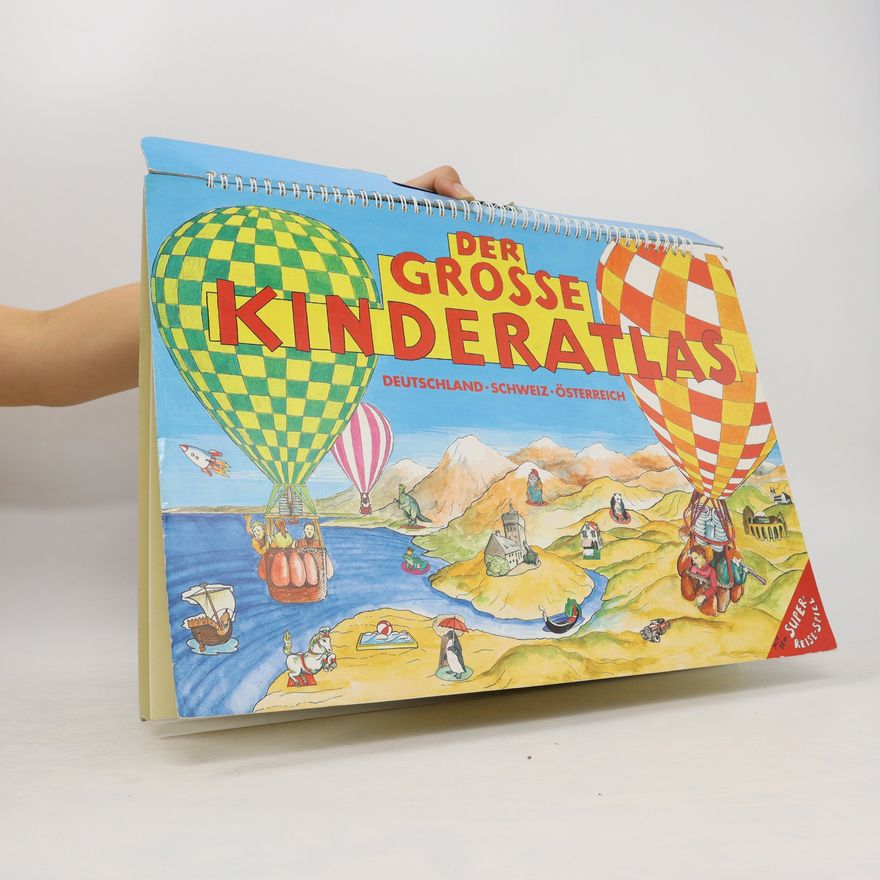Autorenkollektiv Der grosse Kinderatlas