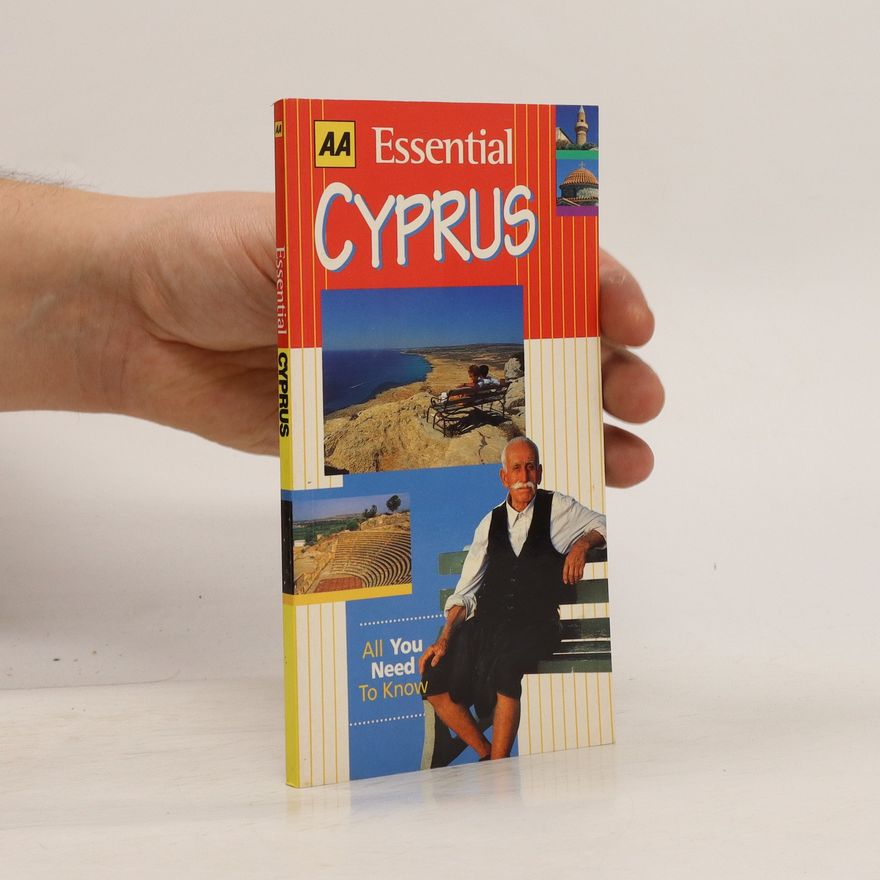 Robert Bulmer Essential Cyprus