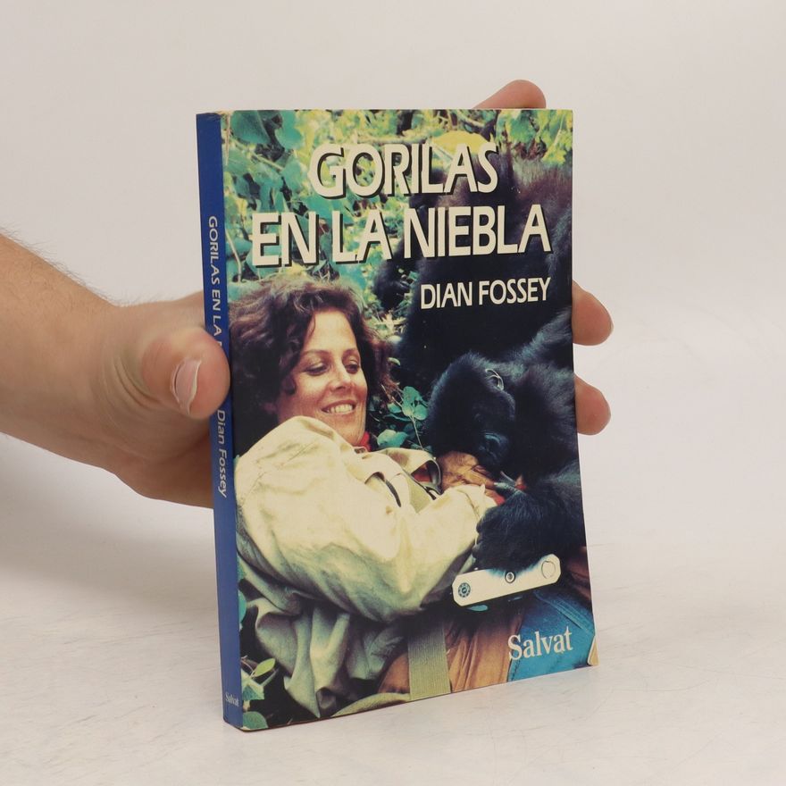 Dian Fossey Gorilas en la niebla