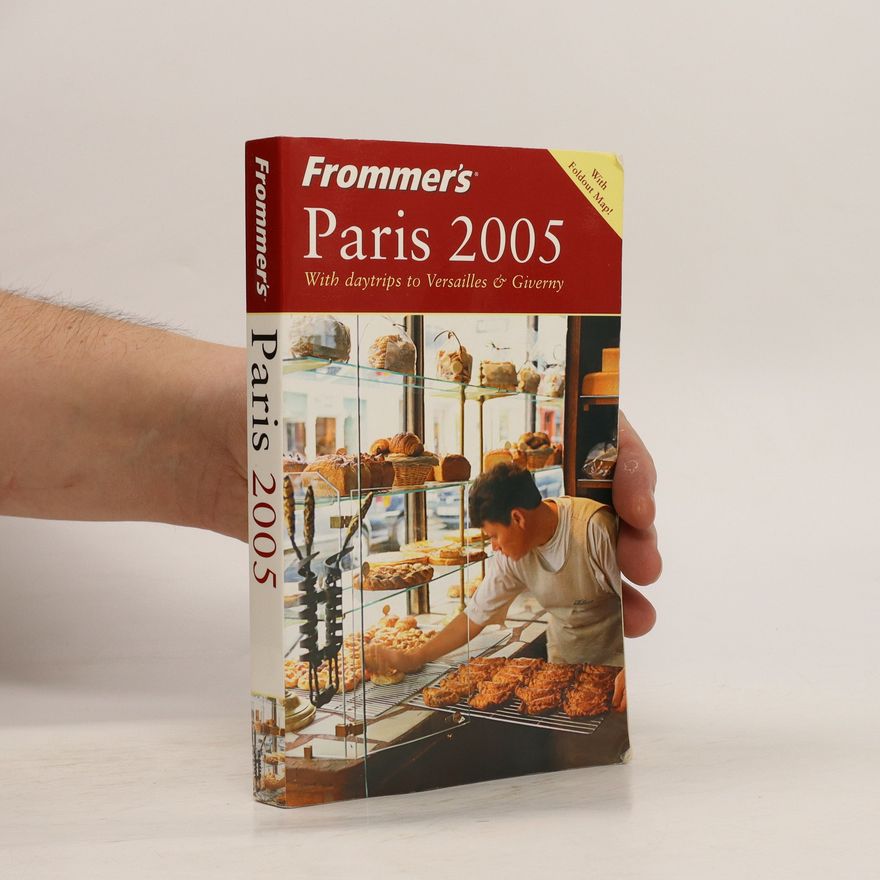 Danforth Prince Frommer's Paris 2005