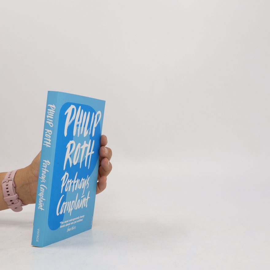 Philip Roth Portnoy's complaint