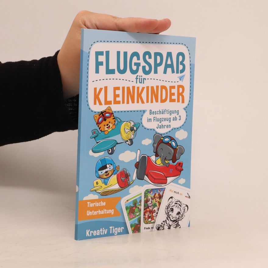 Various authors Flugspaß für kleinkinder
