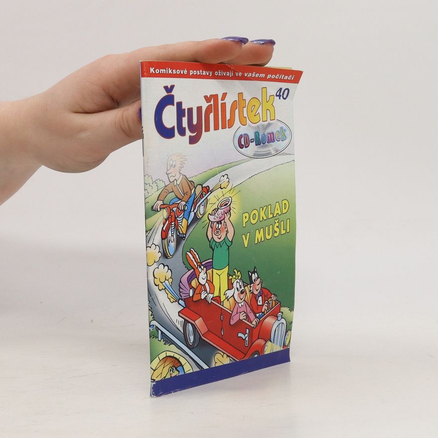 Autorenkollektiv Čtyřlístek 40