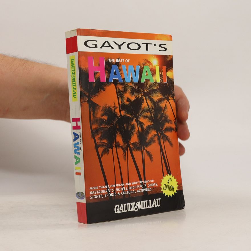 Alain Gayot The Best of Hawaii