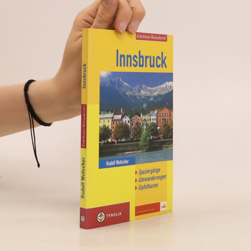Rudolf Wutscher Innsbruck