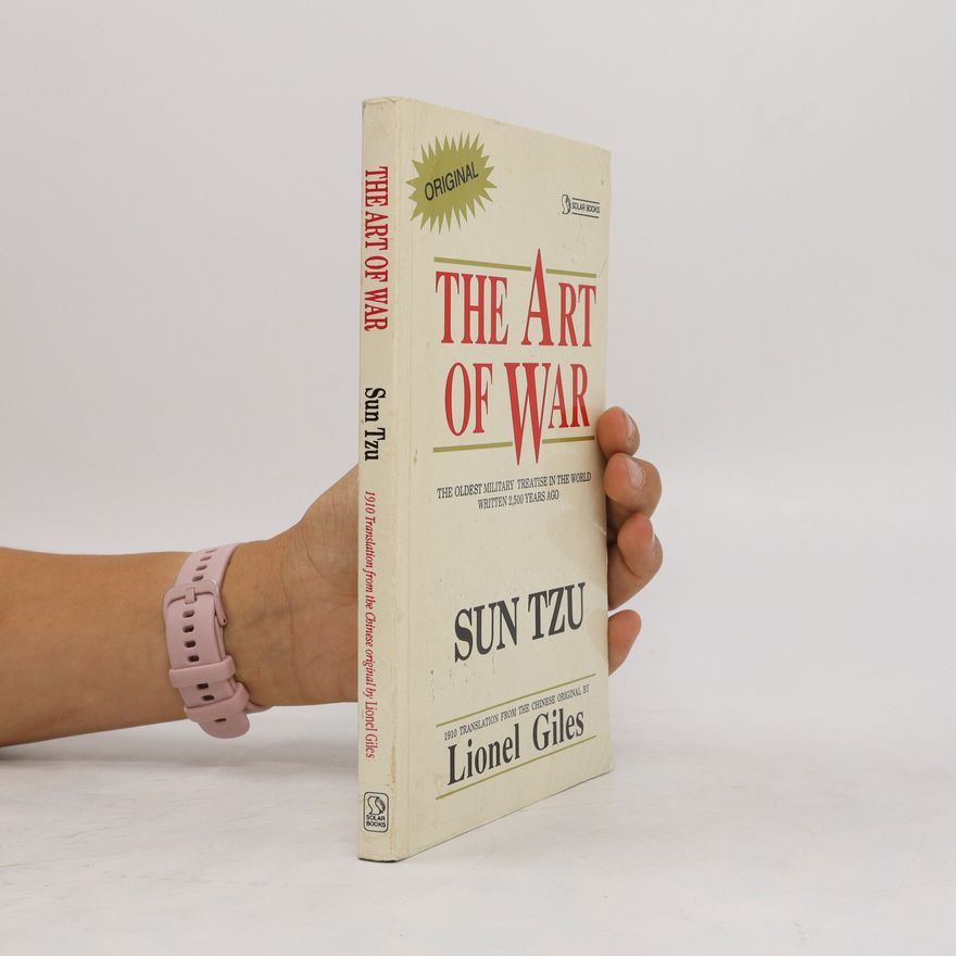 Sun Tzu The Art of War