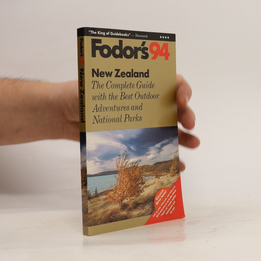 Paula Rackow Fodor's 94. New Zealand