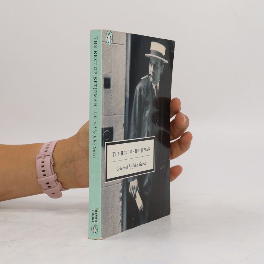 John Betjeman The Best of Betjeman