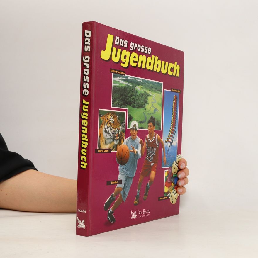 Ute RückertDaschakowsky Das grosse Jugendbuch