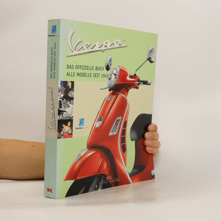 Davide Mazzanti Vespa