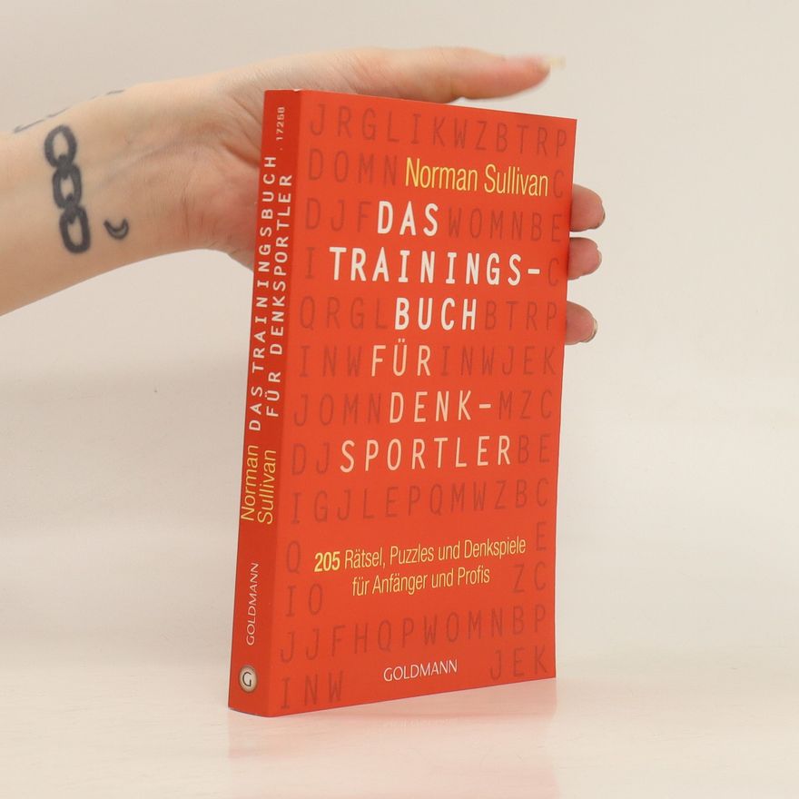 Norman Sullivan Das Trainingsbuch für Denksportler