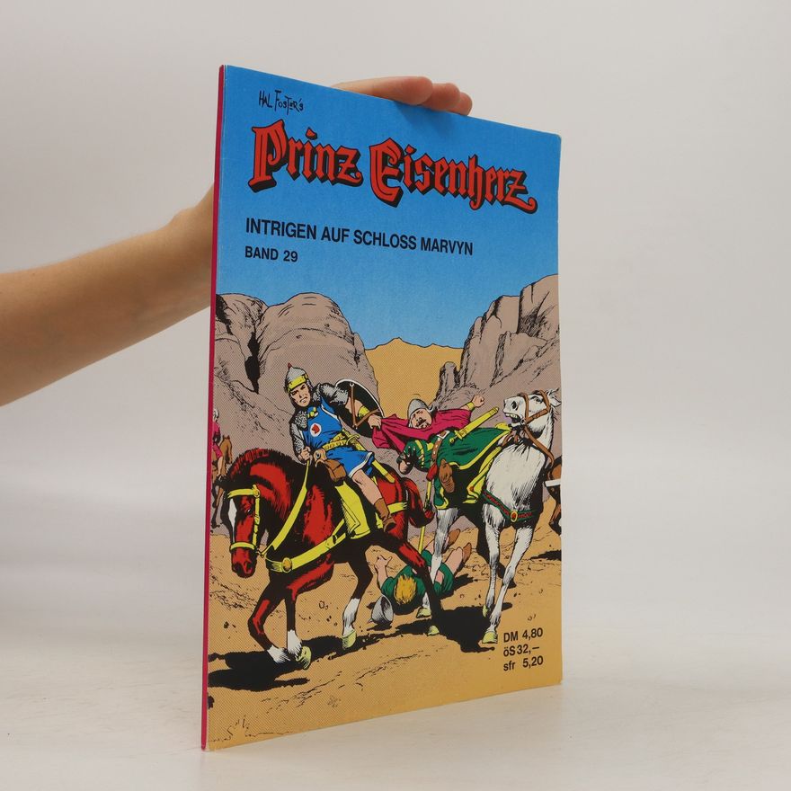Autorenkollektiv Prinz Eisenherz. Band 29