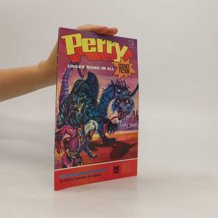 Autorenkollektiv Perry. Unser Mann im All
