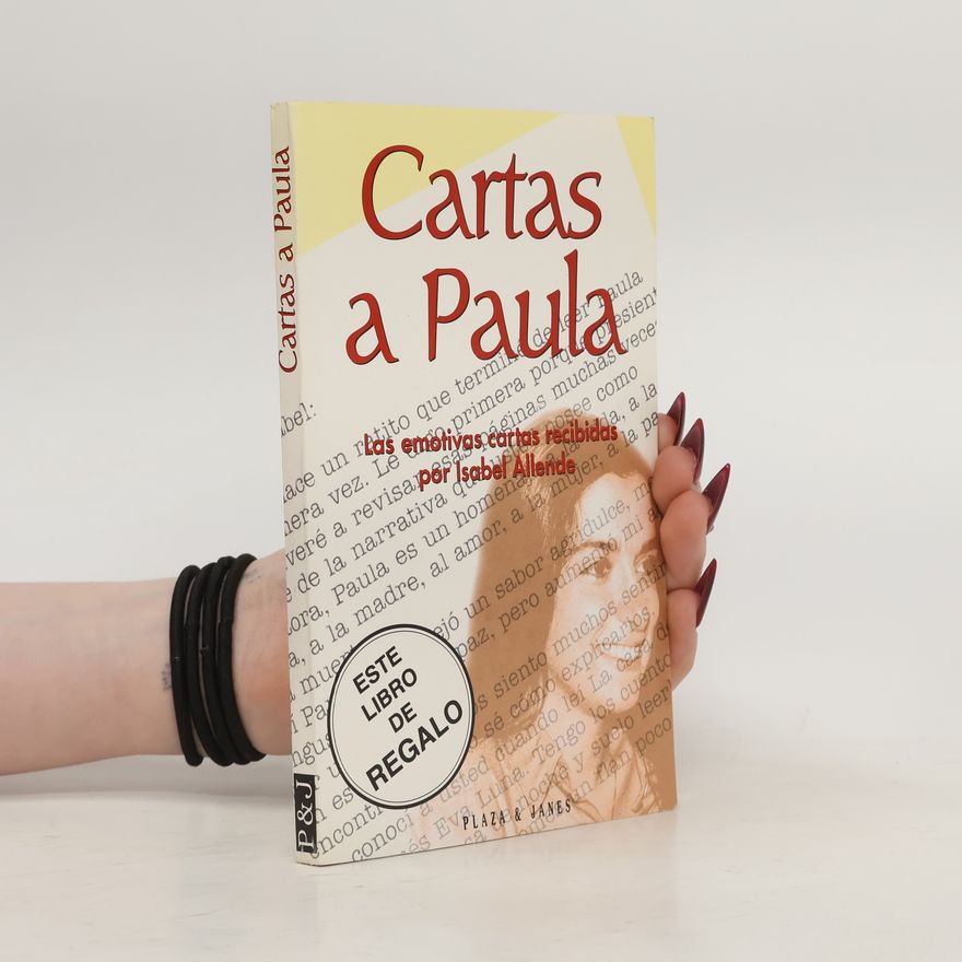 Isabel Allende Cartas a Paula