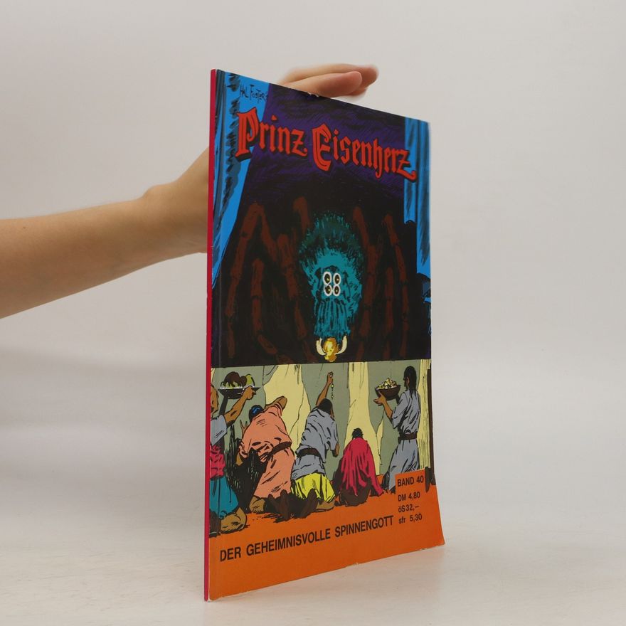 Autorenkollektiv Prinz Eisenherz. Band 40