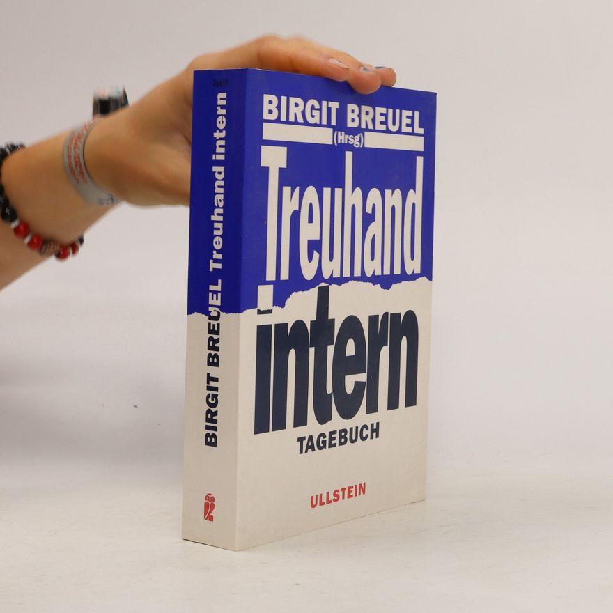 Birgit Breuel Treuhand intern