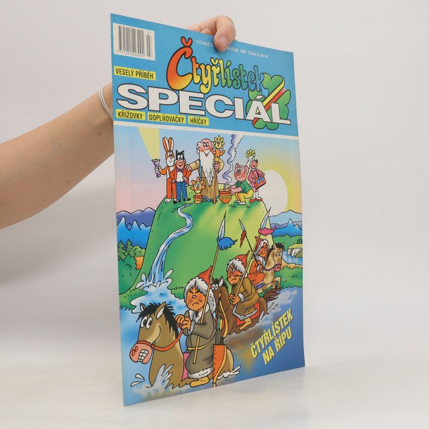 Autorenkollektiv Čtyřlístek speciál 7/1997