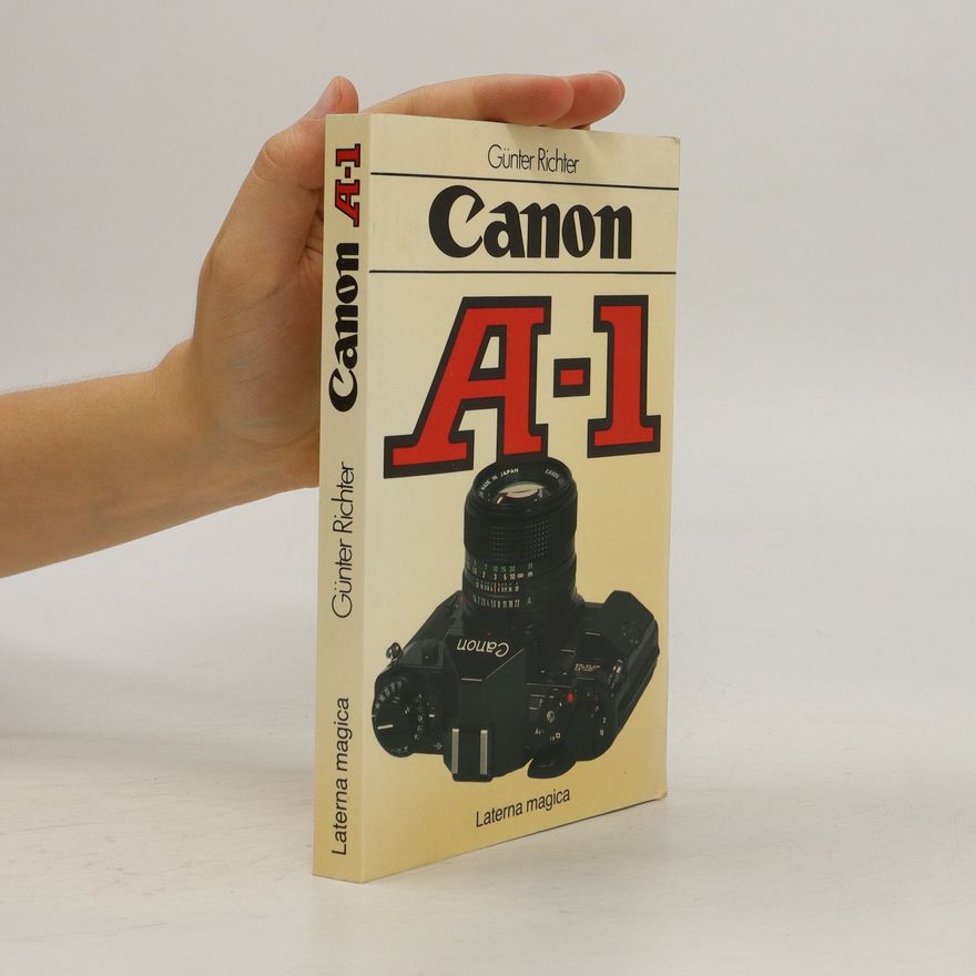 Günter Richter Canon A 1