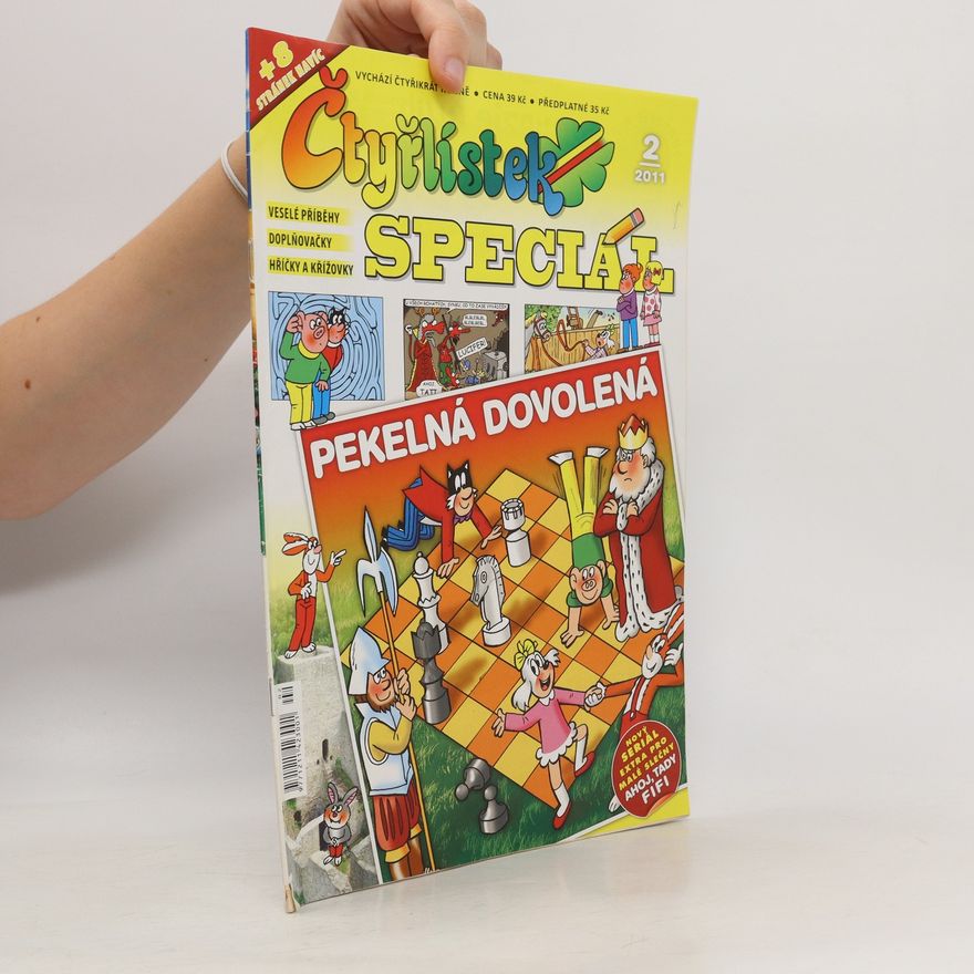 Autorenkollektiv Čtyřlístek 2/2011
