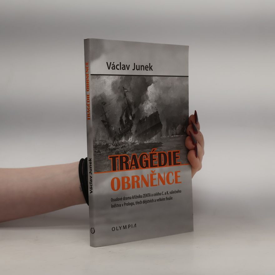 Václav Junek Tragédie obrněnce
