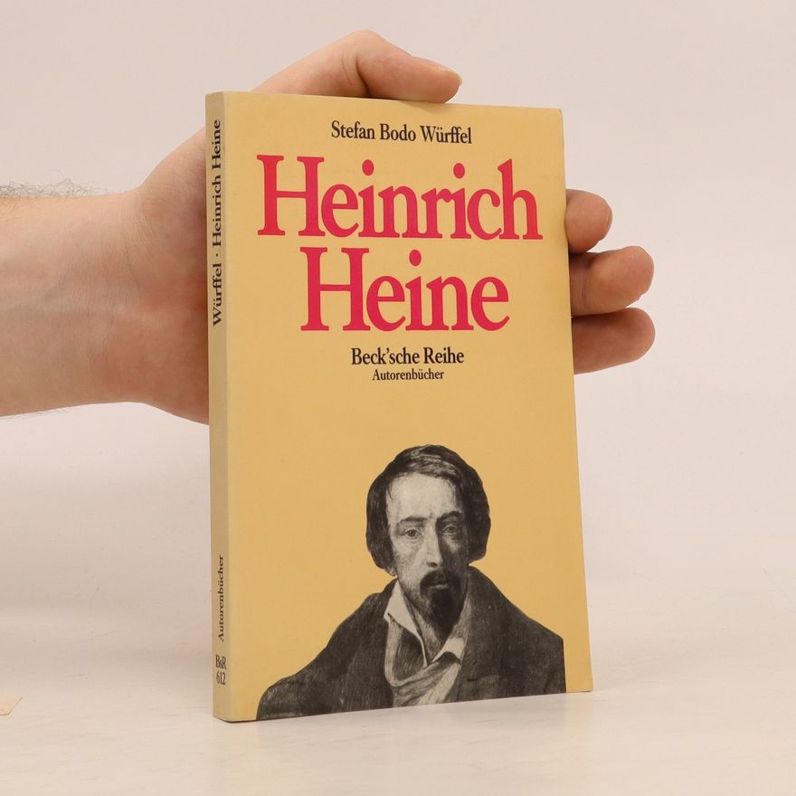 Stefan Bodo Würffel Heinrich Heine