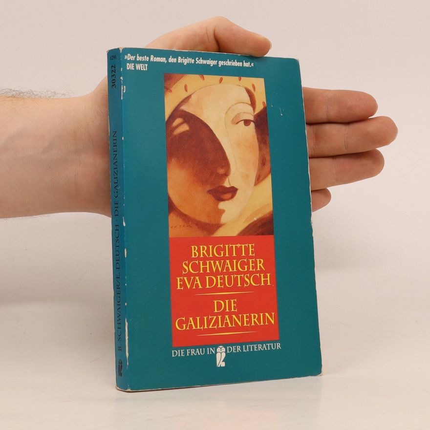 Eva Deutsch Die Galizianerin